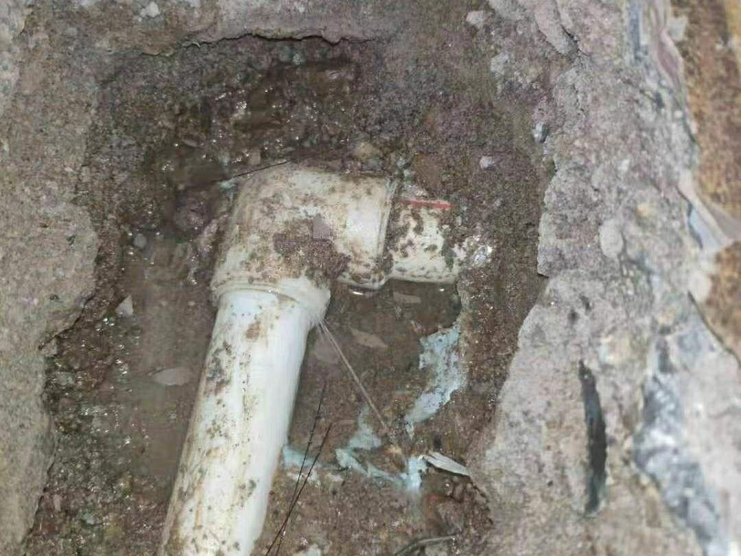 南丰自来水管道漏水检测