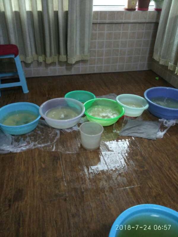 南丰如何判断家里漏水
