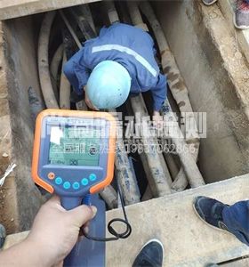 南丰管线探测服务